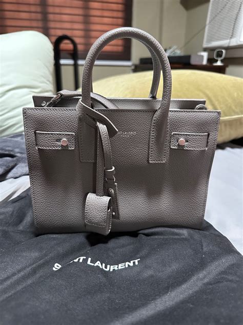 real authentic ysl bag serial number|real ysl bag.